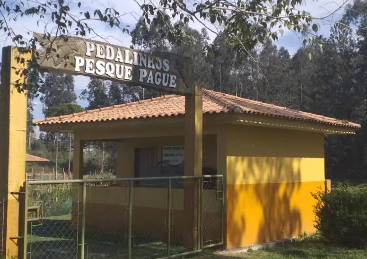 LOTE 001 - Terreno de 9,68 ha, Localidade de Retiro, S/N, Vargem Grande, Zona Rural, em São Mateus do Sul/PR
