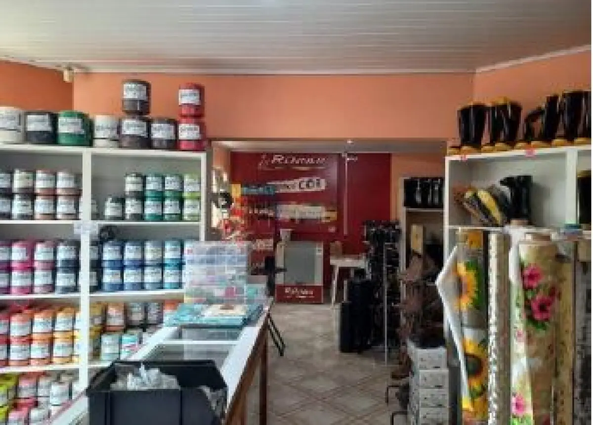 LOTE 001 - Imóvel na Avenida Marechal Castelo Branco, 556, Centro, Pinheiro Preto/SC