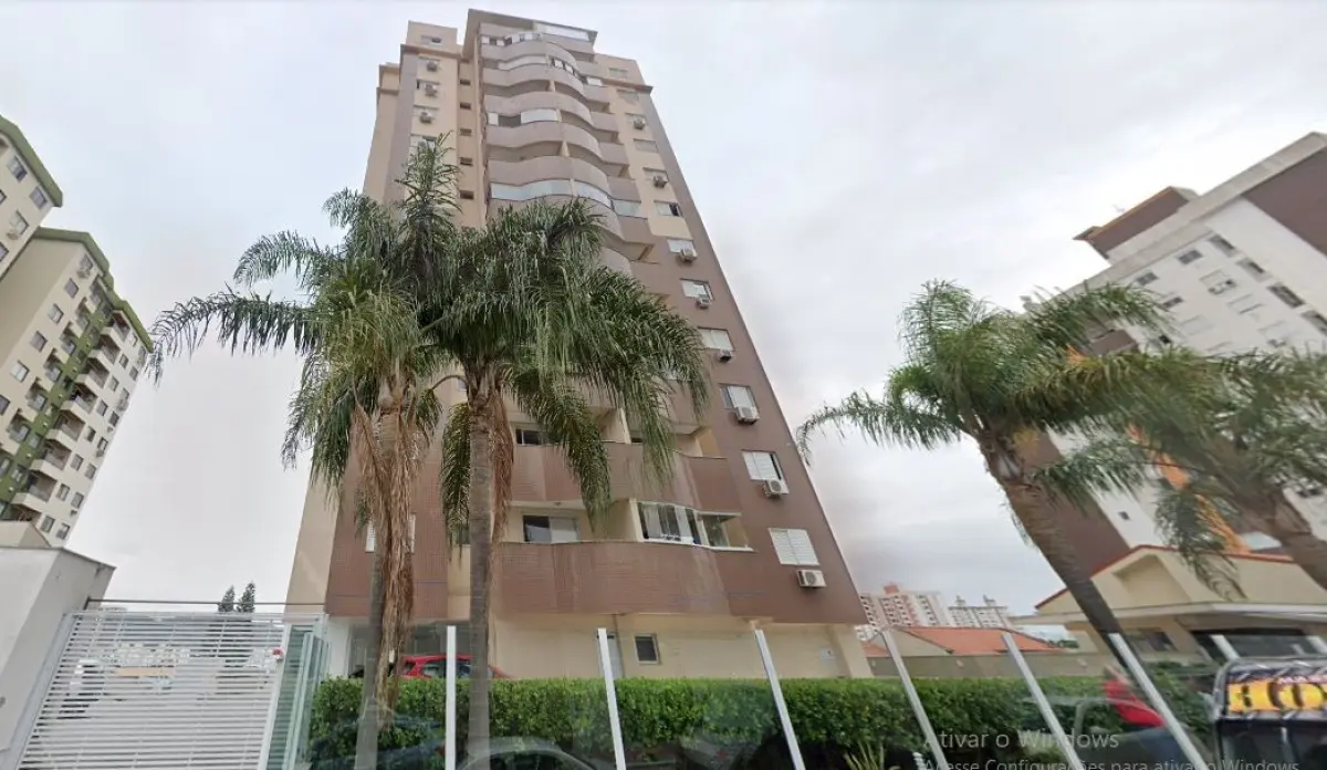 LOTE 001 - Apartamento 207, Condomínio Boulevard Itaguaçu, com Hobby boxe e vaga de garagem