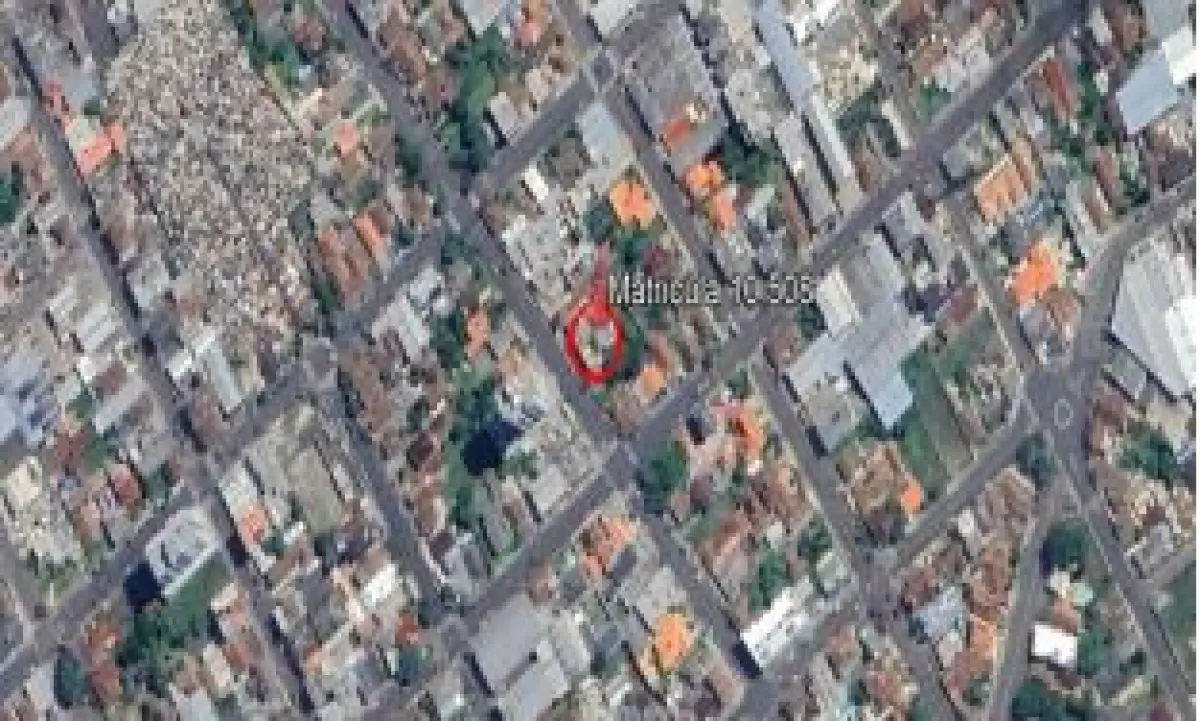 LOTE 001 - Apartamento Residencial de 82,750m², Rua. Castro Alves, Nº: 265, Centro, União da Vitória/ PR