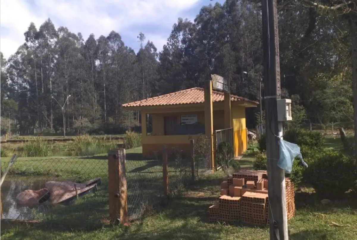 LOTE 001 - Terreno de 9,68 ha, Localidade de Retiro, S/N, Vargem Grande, Zona Rural, em São Mateus do Sul/PR