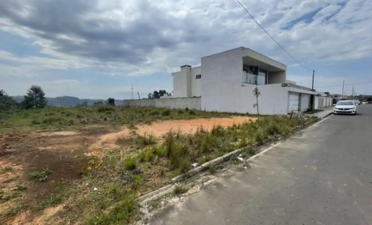LOTE 028 - Imóvel 741,05 m², localizado na Rua Urbano Messias, S/N, Lote nº 01ABC-2, Lagoa em Irati/PR,