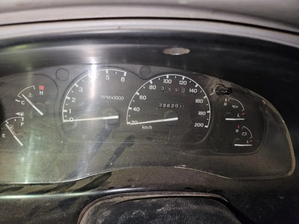 LOTE 001 - I/FORD RANGER XLT 13D/ 1999/2000/diesel/ carroceria aberta/ cabine dupla/Placas: NEK4783, RENAVAM: 139450947