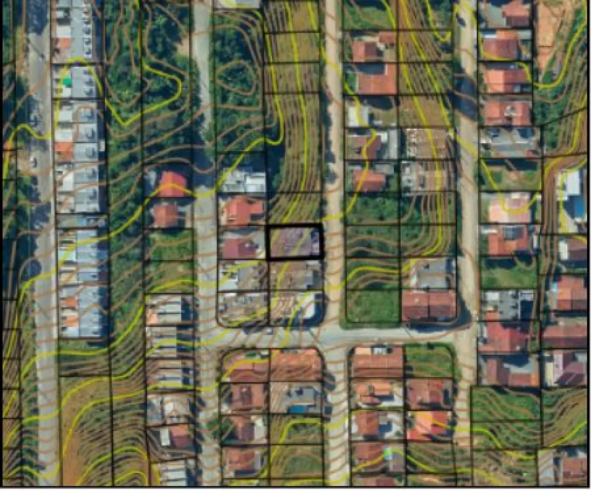LOTE 001 - Casa R. Andrino Leopoldo de Souza, 140, unidade A - São Sebastião