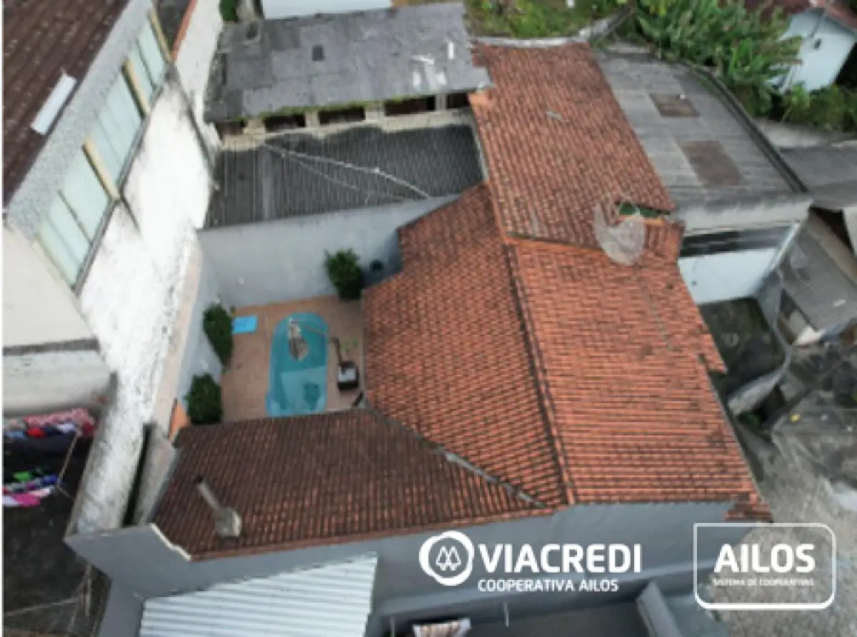 LOTE 001 - Imóvel de 483m², R. Joaquim Cristofolini, 88 - Fortaleza Alta, em Blumenau/SC