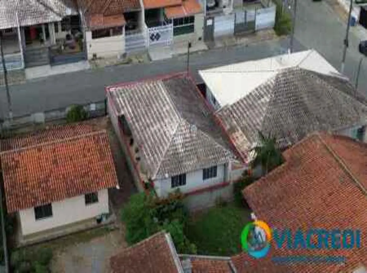 LOTE 001 - casa de 80m², em alvenaria pela unidade autônoma nº 03, do CONDOMÍNIO RESIDENCIAL MONTE VERDE 02
