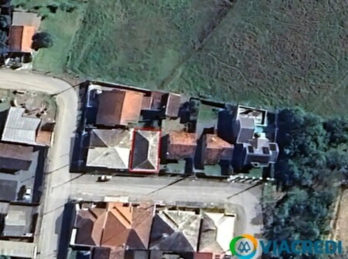 LOTE 001 - casa de 80m², em alvenaria pela unidade autônoma nº 03, do CONDOMÍNIO RESIDENCIAL MONTE VERDE 02