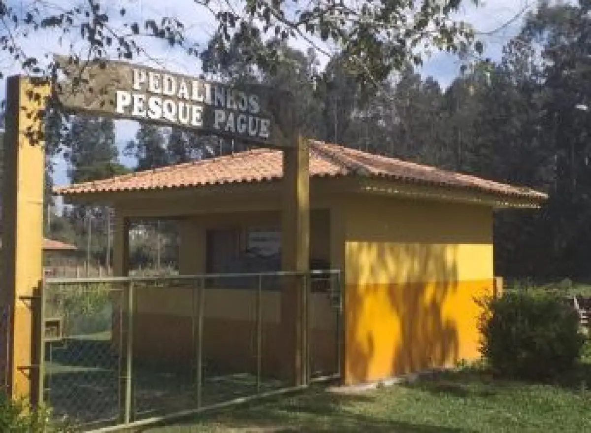 LOTE 013 - Terreno de 9,68 ha onde atua um parque aquático, Localidade de Retiro, S/N, Vargem Grande, em São Mateus do Sul/PR