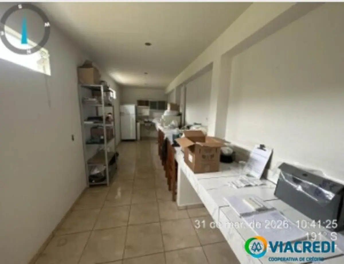 LOTE 001 - Imóvel as margens RODOVIA SC 477 855, em Rodeio/SC