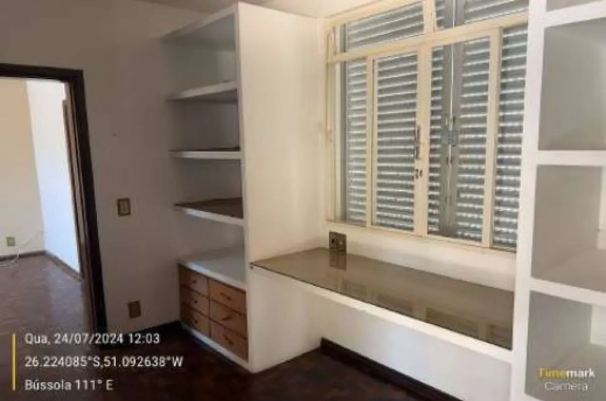 LOTE 008 - Imóvel comercia R. Manoel Estevão, 560 - São Bernardo, União da Vitória - PR