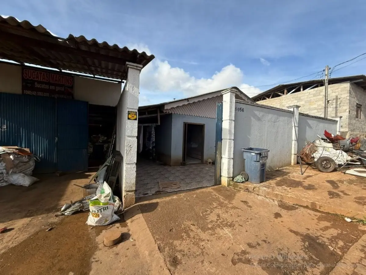 LOTE 009 - Imóvel residencial em General. Carneiro