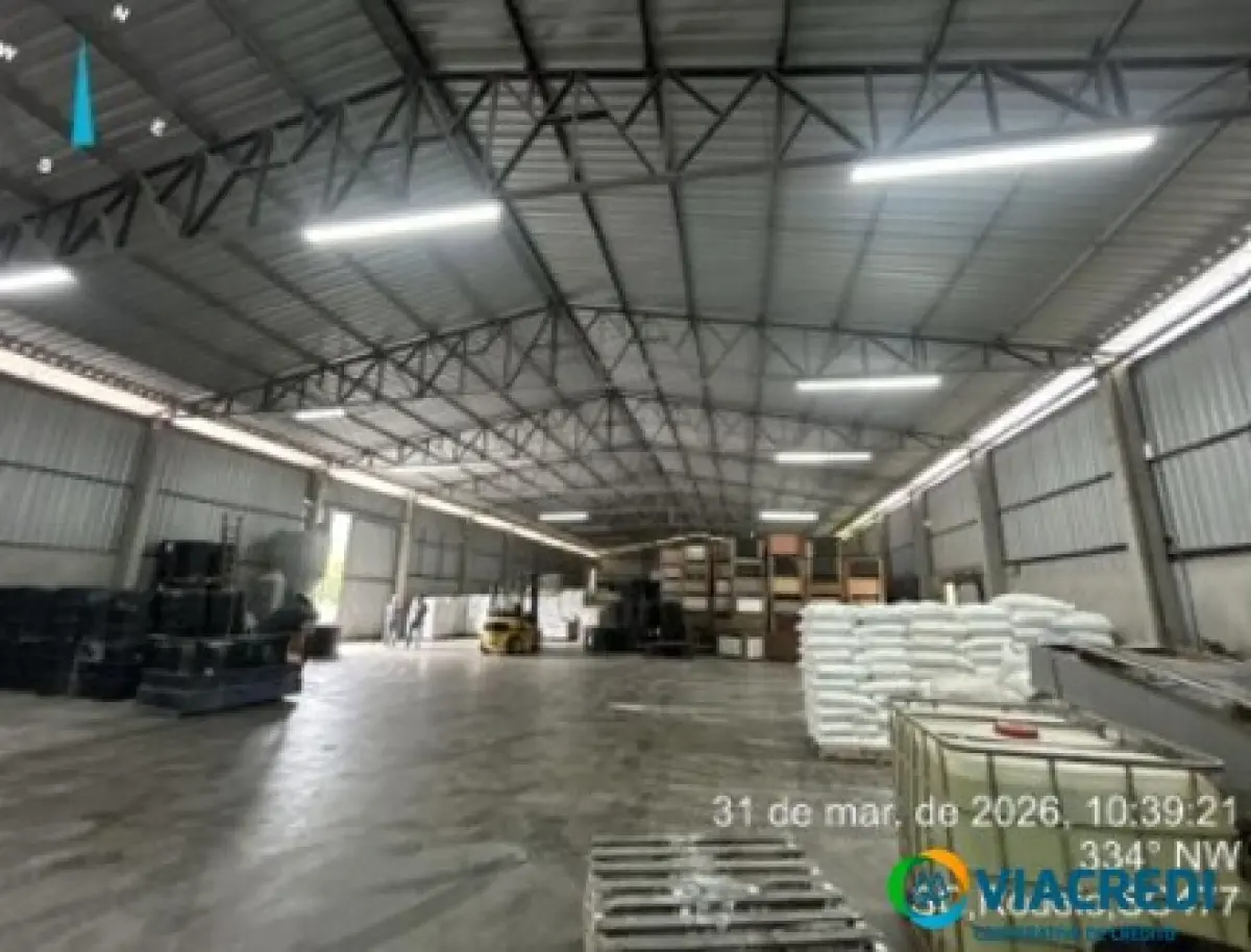LOTE 001 - Imóvel as margens RODOVIA SC 477 855, em Rodeio/SC