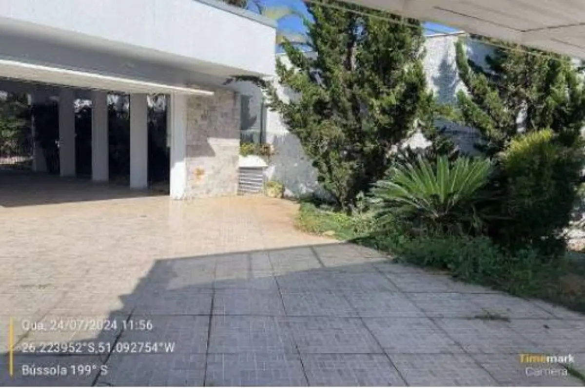 LOTE 008 - Imóvel comercia R. Manoel Estevão, 560 - São Bernardo, União da Vitória - PR