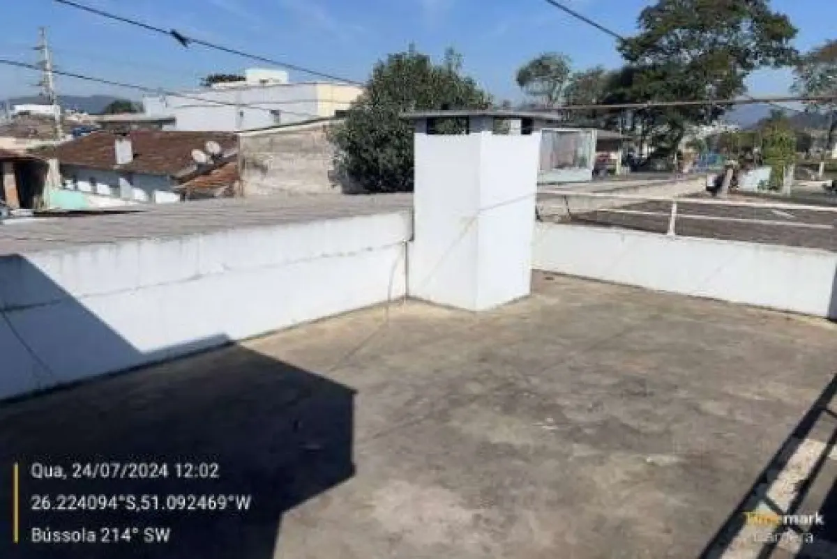 LOTE 008 - Imóvel comercia R. Manoel Estevão, 560 - São Bernardo, União da Vitória - PR