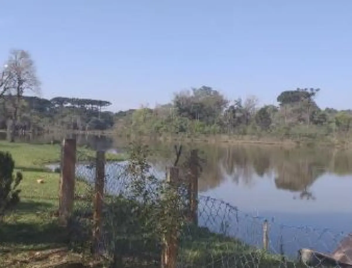 LOTE 013 - Terreno de 9,68 ha onde atua um parque aquático, Localidade de Retiro, S/N, Vargem Grande, em São Mateus do Sul/PR