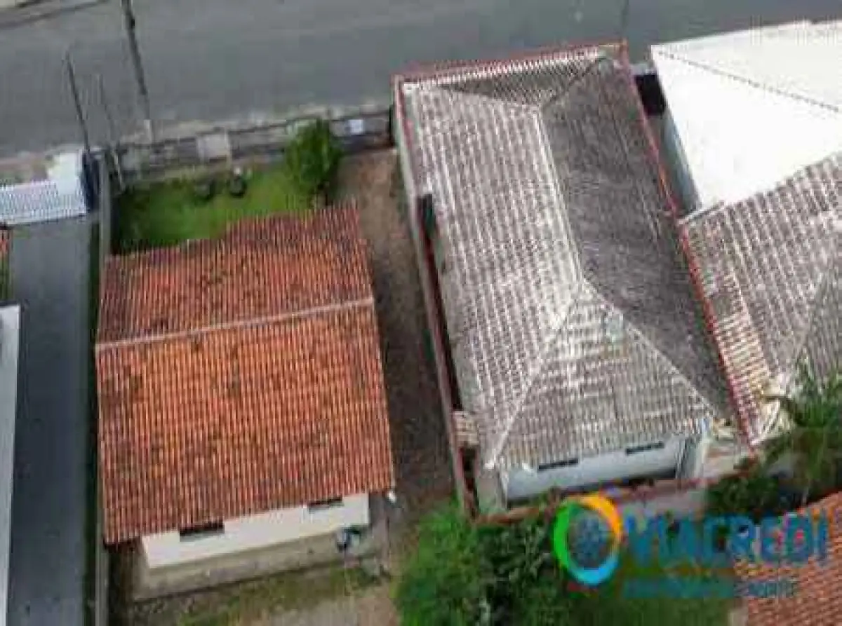 LOTE 001 - casa de 80m², em alvenaria pela unidade autônoma nº 03, do CONDOMÍNIO RESIDENCIAL MONTE VERDE 02