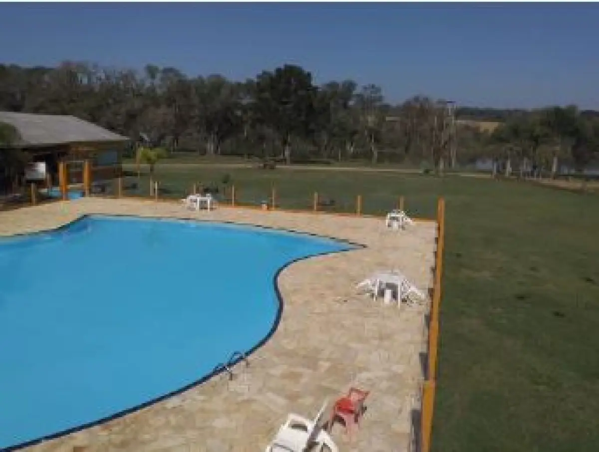 LOTE 013 - Terreno de 9,68 ha onde atua um parque aquático, Localidade de Retiro, S/N, Vargem Grande, em São Mateus do Sul/PR