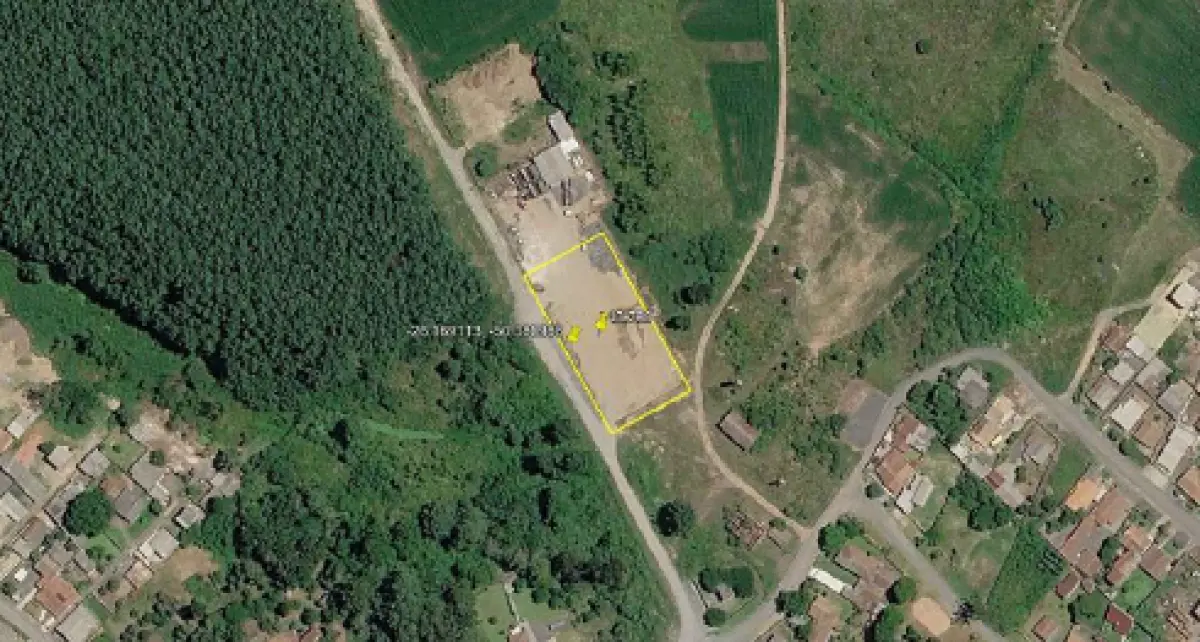 LOTE 001 - Dois imóveis em Rio Negrinho/Sc.