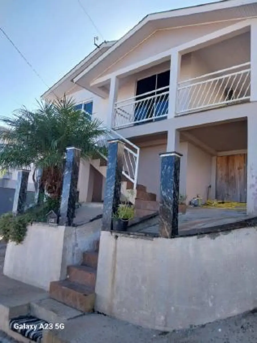 LOTE 011 - Casa Rua Bolívia, nº 126, São Cristóvão, em Sananduva/RS