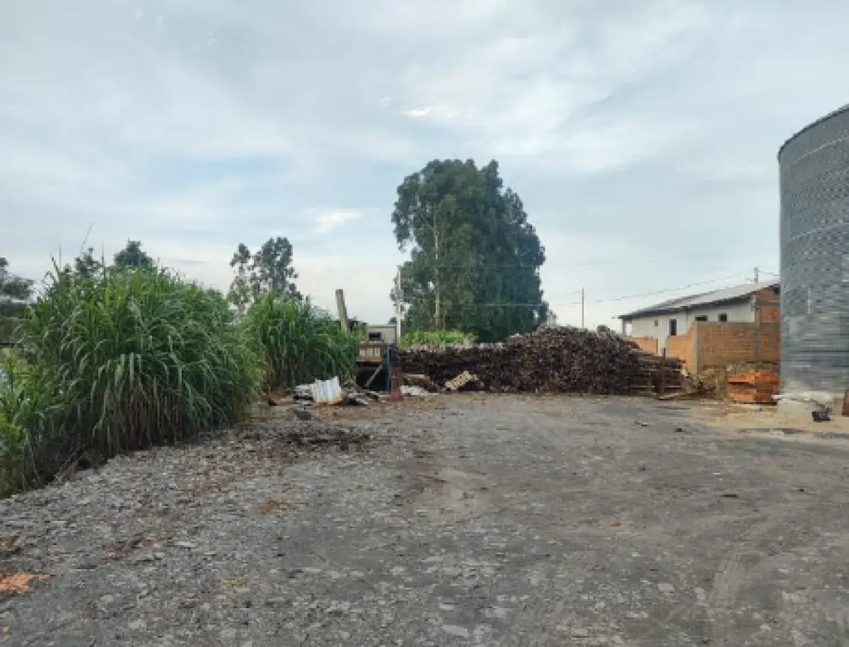 LOTE 001 - Galpão rodovia br-153, esquina com a avenida perimetral norte, Vila Cruzeiro,  Rebouças/PR