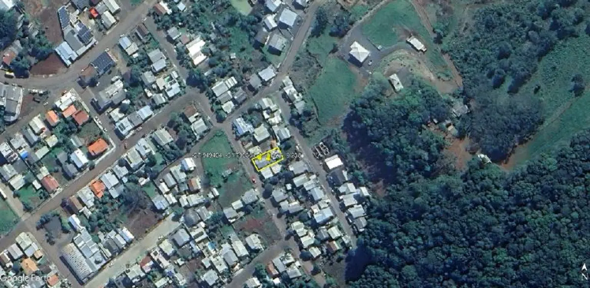 LOTE 012 - Casa Rua José Morello, 428, São Cristovão, Sanaduva/ RS