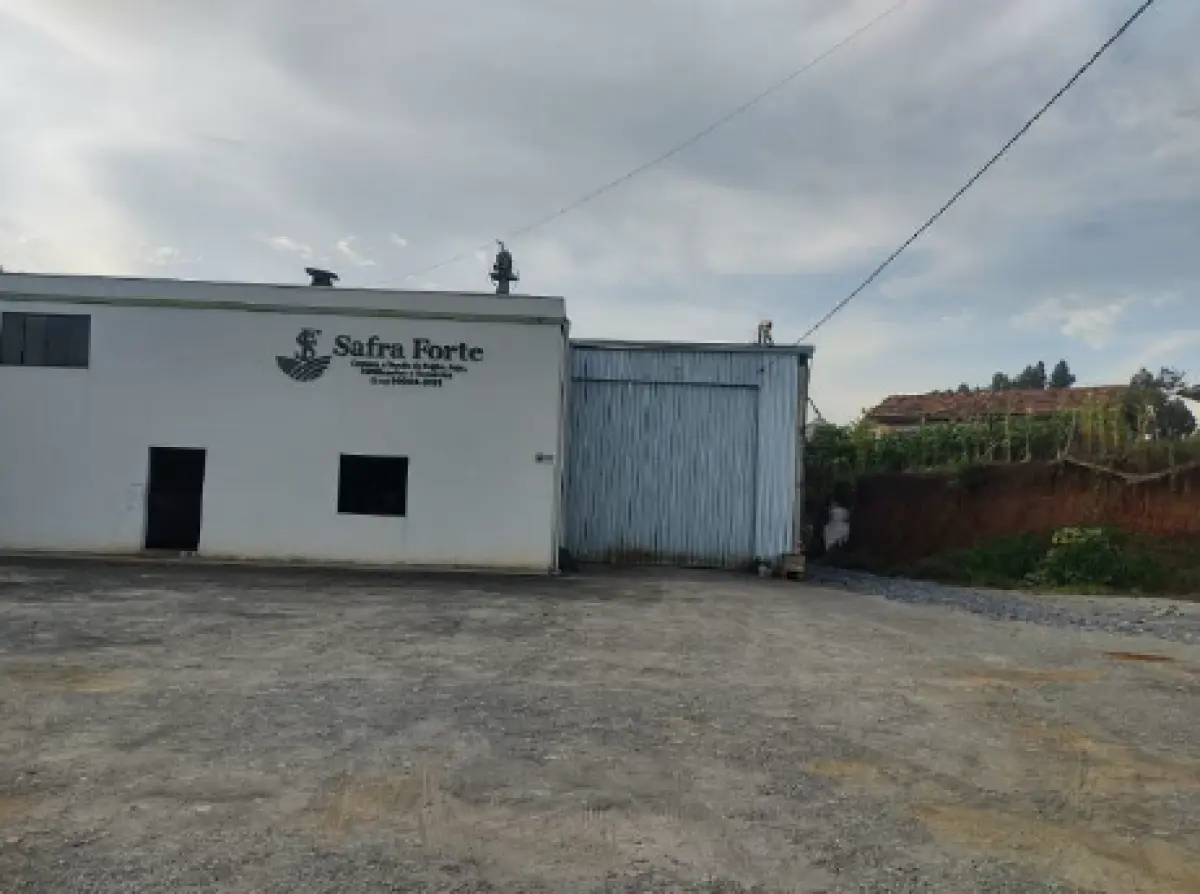 LOTE 001 - Galpão rodovia br-153, esquina com a avenida perimetral norte, Vila Cruzeiro,  Rebouças/PR