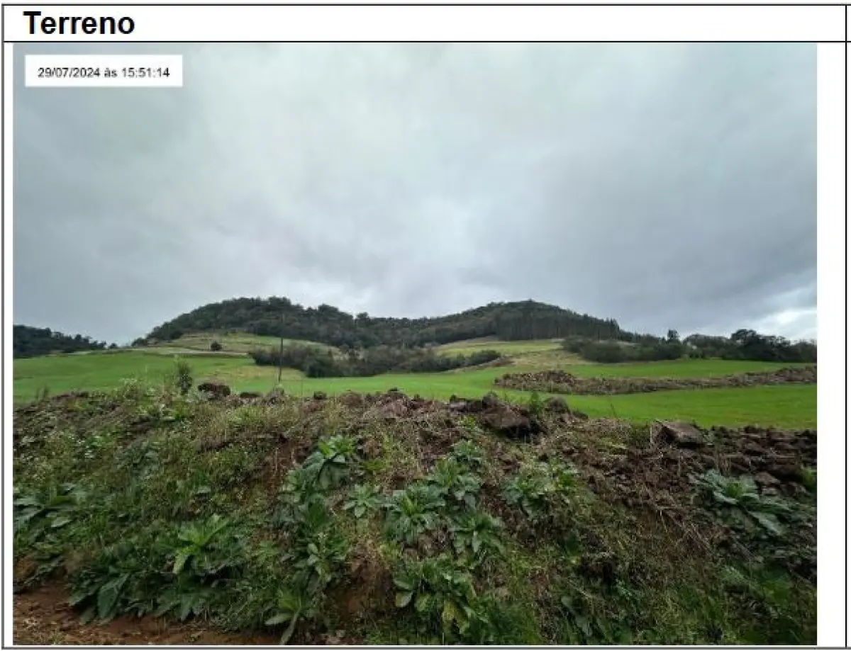 LOTE 001 - Terreno de 10,0000 ha, localizado na Linha 1, Lote Rural nº 49, Rio dos Índios (Interior), em Floriano Peixoto/RS