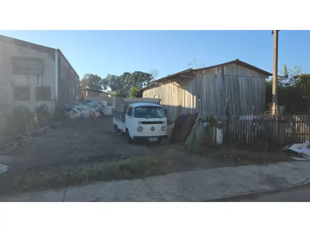 Leilão Civia- 1ª Praça- Imóvel na Rua do Contestado, Engenho, Lapa/ PR