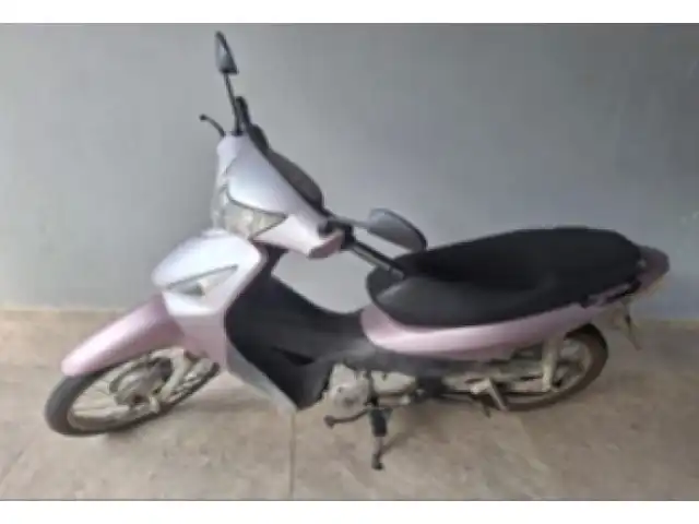 2ª VT Jaraguá- 2ª Praça- HONDA/BIZ 125 KS/ 2009/2010/PLACAS MHK8B54/ RENAVAM 198040865.