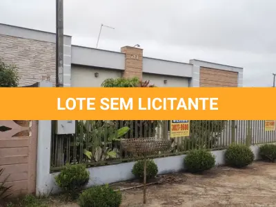 LOTE 001 - Imóvel Residencial, na Rua Henrique Ligeski, 322, Uvaranas, Ponta Grossa/ PR.