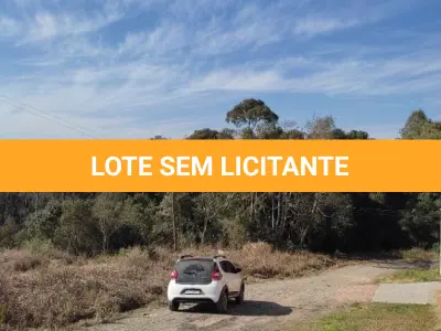 LOTE 001 - Imóvel de 11.640,40m², Cento II Alto de Mafra,  MAfra/SC.