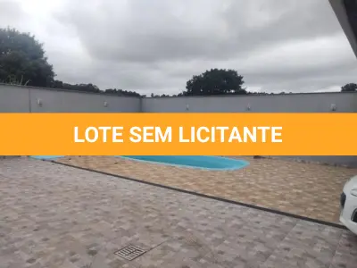 LOTE 001 - Imóvel Residencial, na Rua Henrique Ligeski, 322, Uvaranas, Ponta Grossa/ PR.