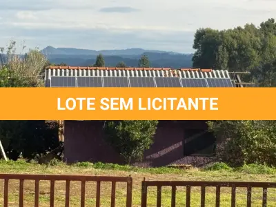 LOTE 001 - Imóvel 5.145,46 m², Rua Projetada A, S/Nº, lote n°12 da quadra n°02, Bairro Jangada do Sul em General Carneiro/PR