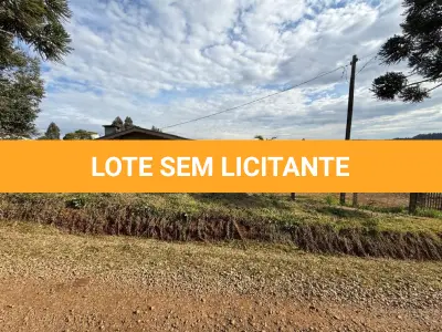 LOTE 001 - Imóvel 5.145,46 m², Rua Projetada A, S/Nº, lote n°12 da quadra n°02, Bairro Jangada do Sul em General Carneiro/PR