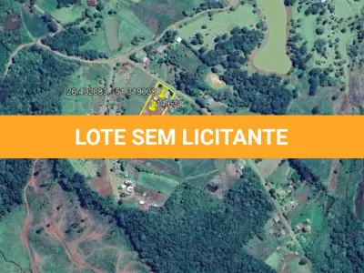 LOTE 001 - Imóvel 5.145,46 m², Rua Projetada A, S/Nº, lote n°12 da quadra n°02, Bairro Jangada do Sul em General Carneiro/PR