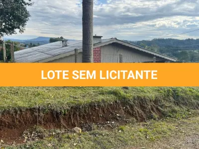 LOTE 001 - Imóvel 5.145,46 m², Rua Projetada A, S/Nº, lote n°12 da quadra n°02, Bairro Jangada do Sul em General Carneiro/PR