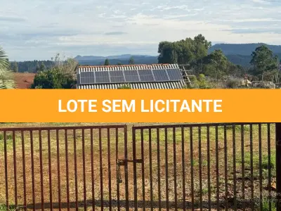 LOTE 001 - Imóvel 5.145,46 m², Rua Projetada A, S/Nº, lote n°12 da quadra n°02, Bairro Jangada do Sul em General Carneiro/PR