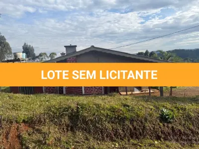 LOTE 001 - Imóvel 5.145,46 m², Rua Projetada A, S/Nº, lote n°12 da quadra n°02, Bairro Jangada do Sul em General Carneiro/PR