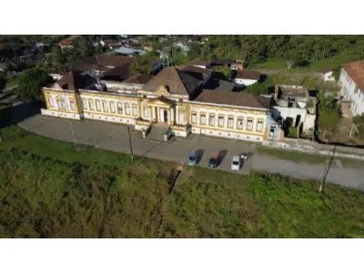 VENDA DIRETA - ANTIGO HOSPITAL  DE SÃO FRANCISCO DO SUL/SC, área 35.951,47m²