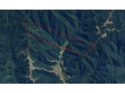 terreno rural  1.091.846,23M², situado em Rio Azul,  Rio do Campo/SC