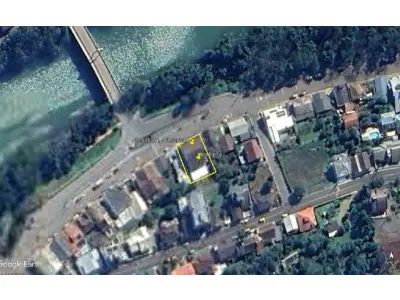 LOTE 001 - Imóvel na Avenida Marechal Castelo Branco, 556, Centro, Pinheiro Preto/SC