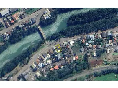 LOTE 001 - Imóvel na Avenida Marechal Castelo Branco, 556, Centro, Pinheiro Preto/SC