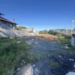 TERRENO COM ÁREA DE 775,00M², COM GALPÃO DE APROX. 229,00M², RUA AUBÉ, 1246 - BOA VISTA, JOINVILLE/ SC.