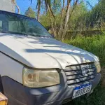 FIAT/ UNO MILLE FIRE FLEX/ PLACA: MDD3E85/ RENAVAM: 890020060/ ANO/ MODELO/ 2006/ BRANCO