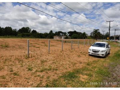 Terreno comercial na br-280, em rio negrinho - sc