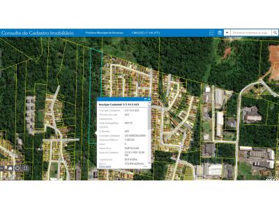 Imóvel 34.937,76m², r. botuvera, s/n, itoupavazinha, blumenau - sc, 89066-360.