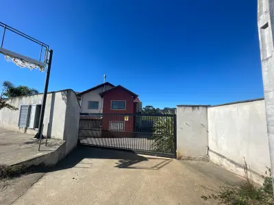 LOTE 0007 - casa na Estrada Boa Vista, 3071 - FRAGOSOS - CAMPO ALEGRE