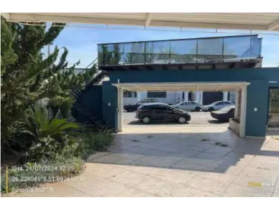 LOTE 0001 - Imóvel de 880m²,Rua Manoel Estêvão,560, Bairro São Bernardo, União da Vitória -PR