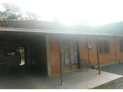 LOTE 0010 - Casa na Rua Joachim Parey Nº 24, Pedra de Amolar, Corupá/ SC.