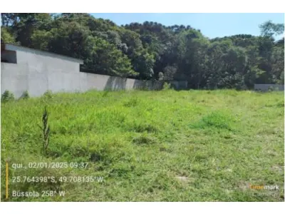 LOTE 0002 - Imóvel de 1.500,000 m², Rua Hugo Simas, S/N, Baixo da Lapa, Lapa/PR
